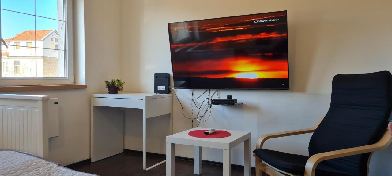 St. Marcus Apartment Belgrade Luaran gambar
