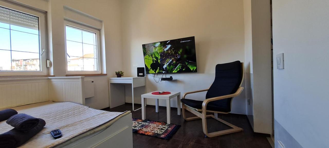St. Marcus Apartment Belgrade Luaran gambar