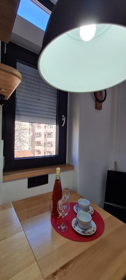 St. Marcus Apartment Belgrade Luaran gambar