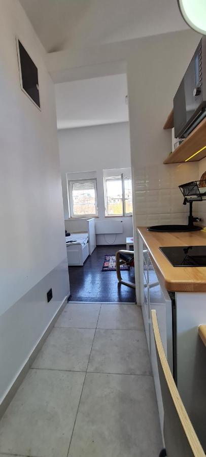 St. Marcus Apartment Belgrade Luaran gambar