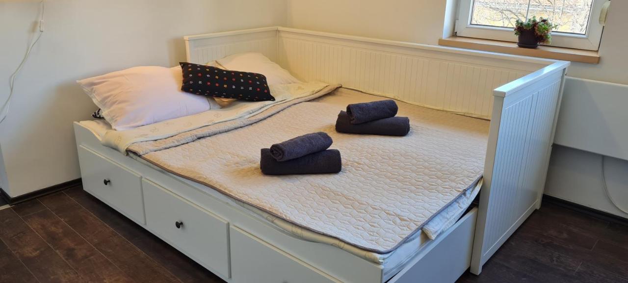 St. Marcus Apartment Belgrade Luaran gambar