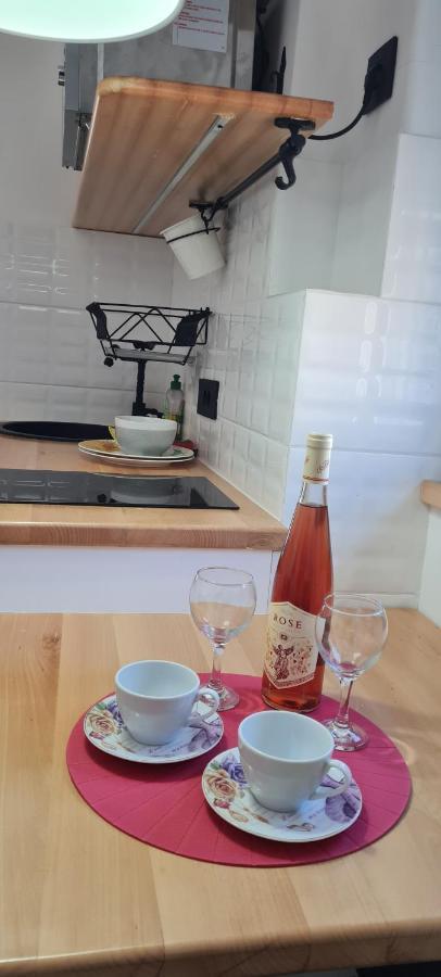 St. Marcus Apartment Belgrade Luaran gambar