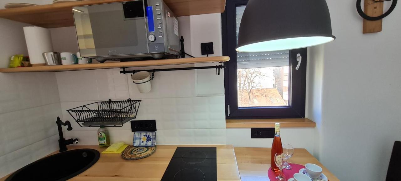 St. Marcus Apartment Belgrade Luaran gambar
