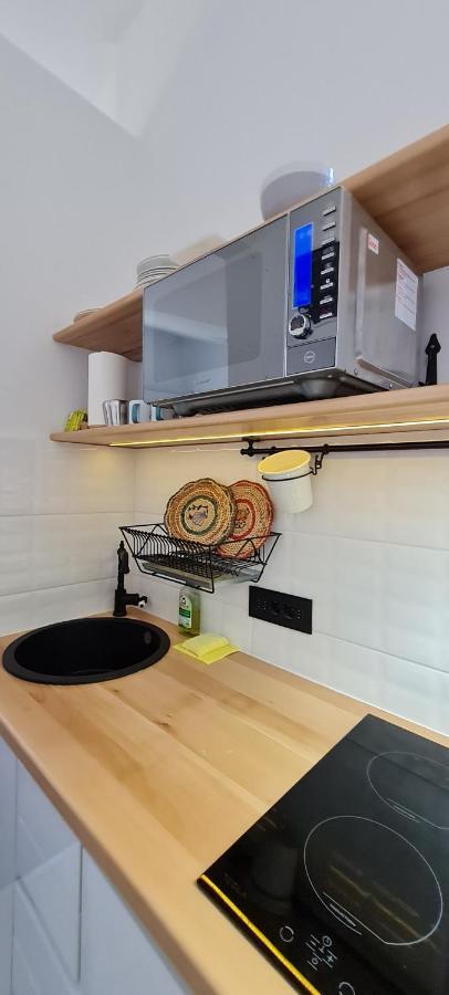 St. Marcus Apartment Belgrade Luaran gambar