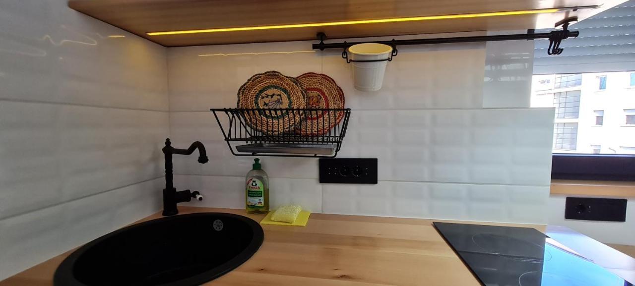 St. Marcus Apartment Belgrade Luaran gambar