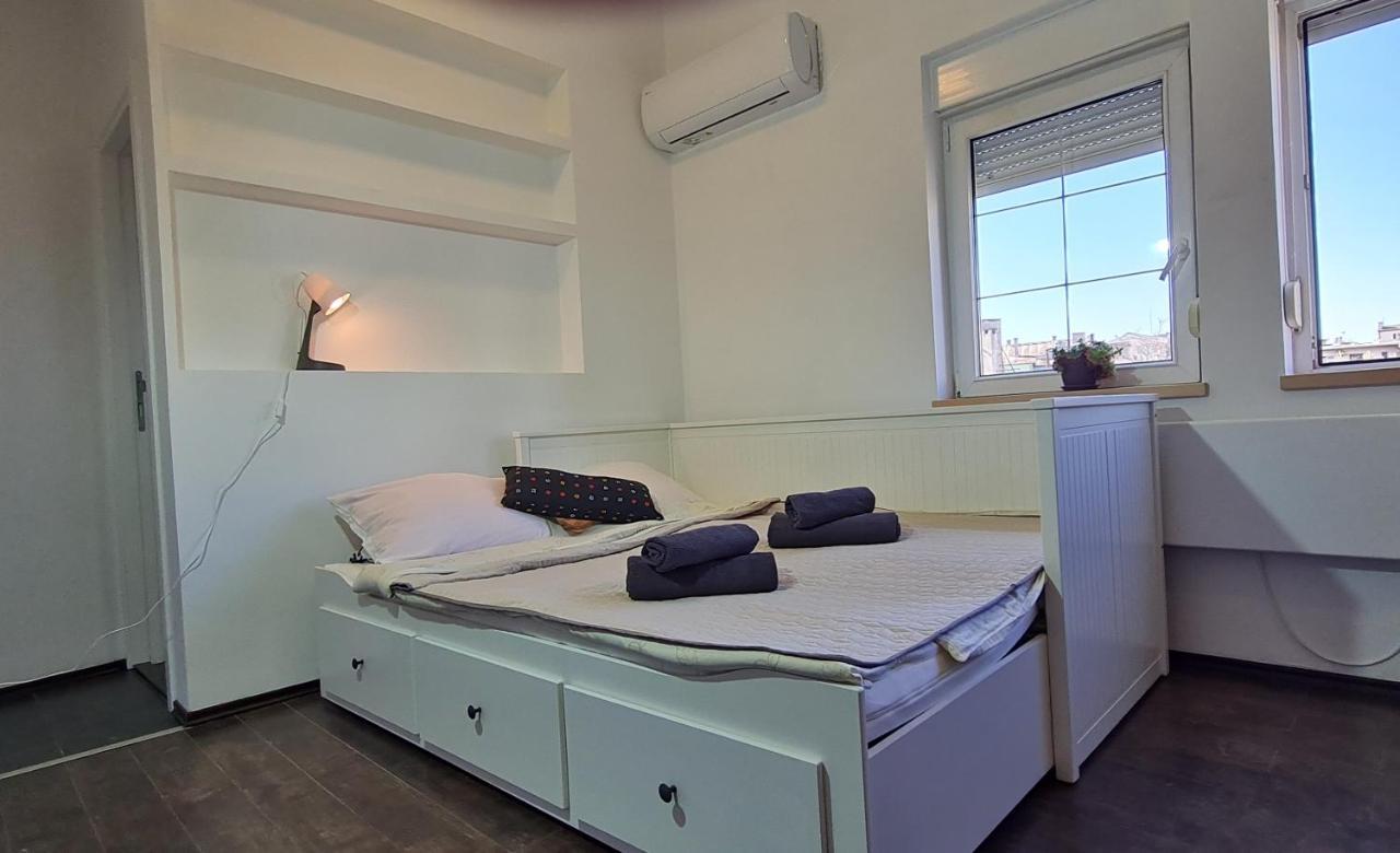 St. Marcus Apartment Belgrade Luaran gambar
