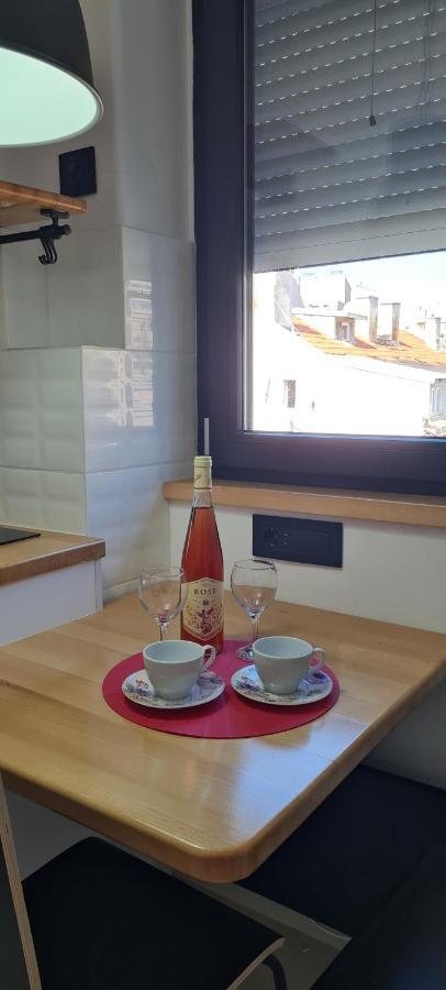 St. Marcus Apartment Belgrade Luaran gambar