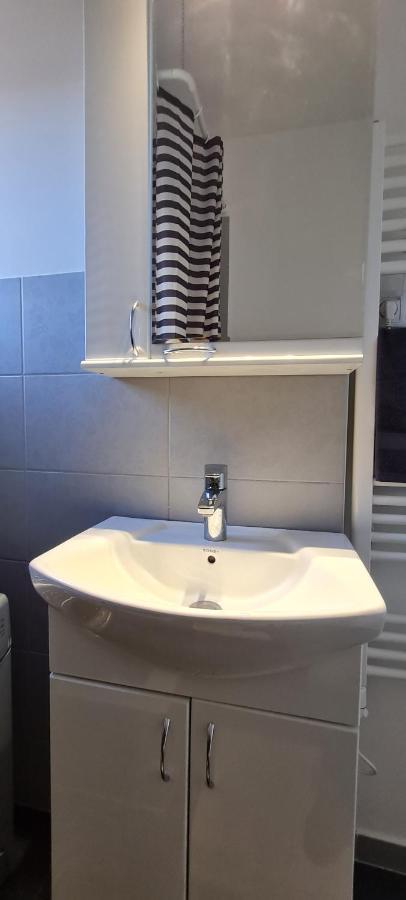 St. Marcus Apartment Belgrade Luaran gambar